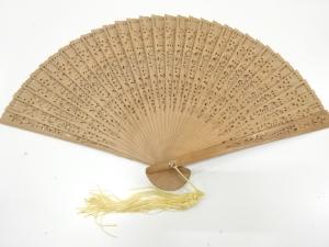 アンティーク　扇子